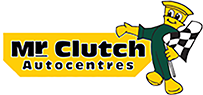 Mr Clutch Logo